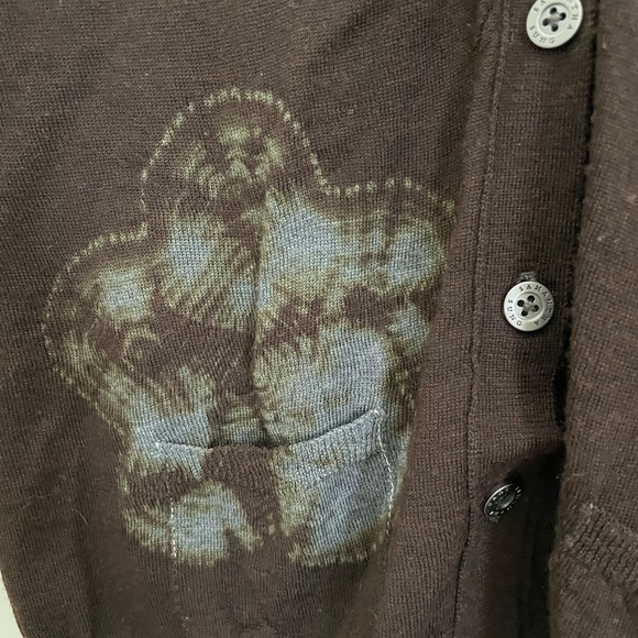 S.Sung New York Cashmere/Silk Sweater - Picture 7 of 7